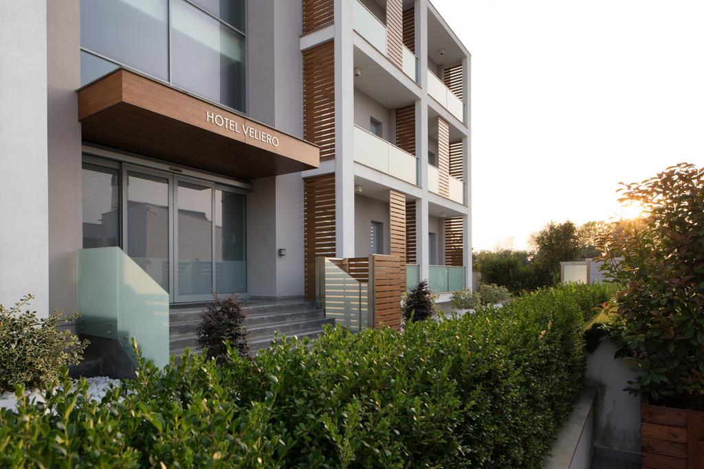 Hotel Al Veliero Pontevico Bagian luar foto