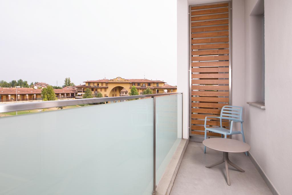Hotel Al Veliero Pontevico Bagian luar foto