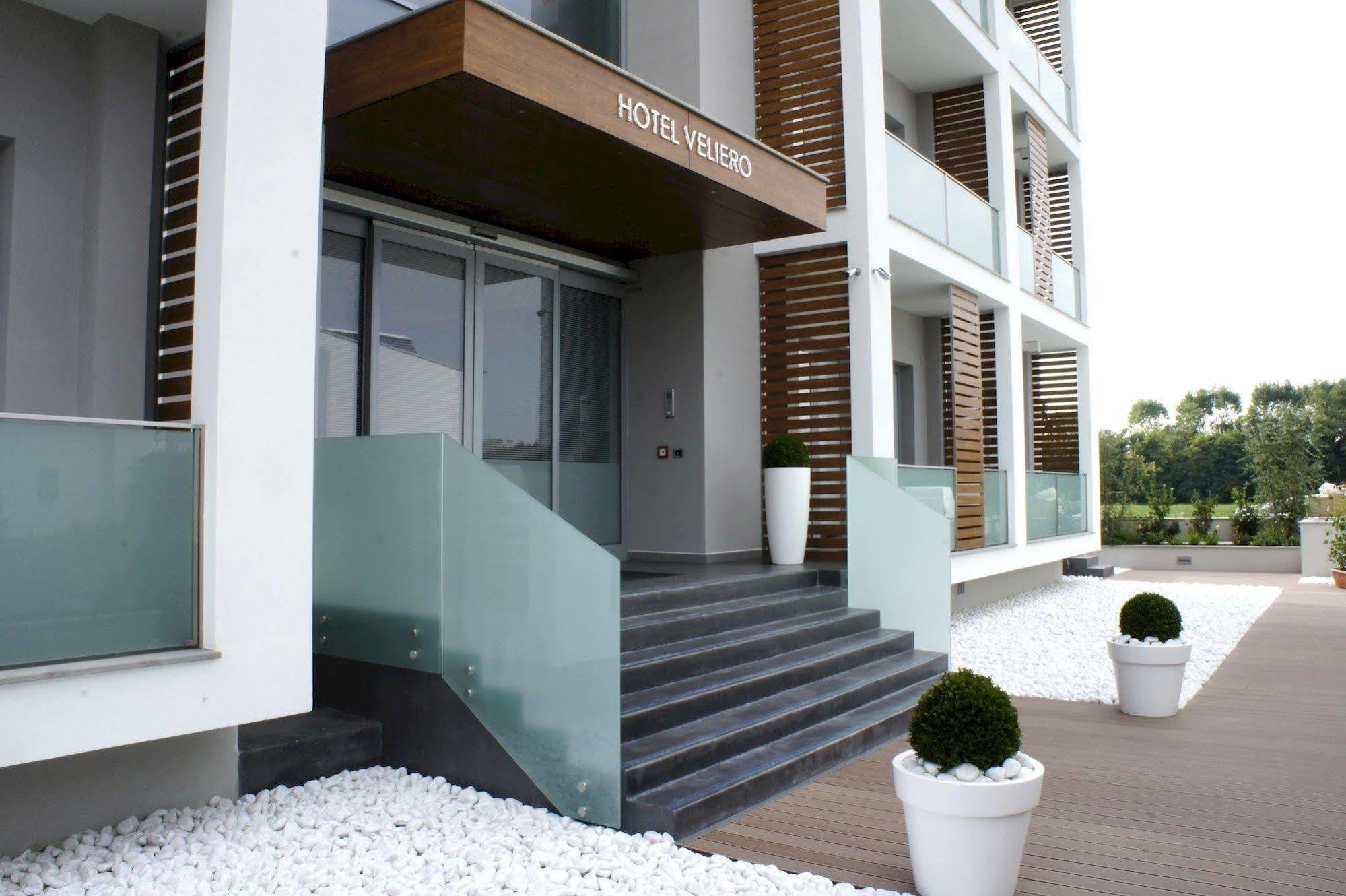 Hotel Al Veliero Pontevico Bagian luar foto