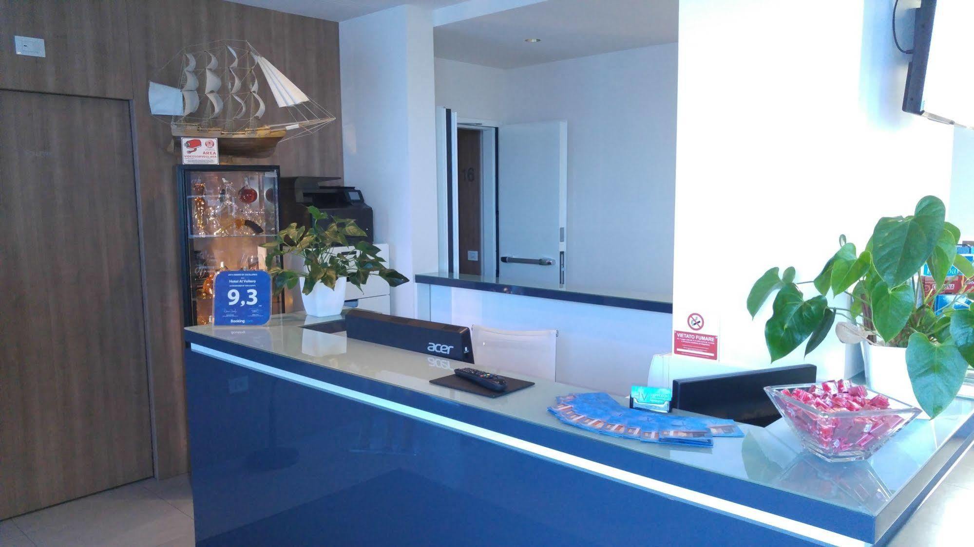 Hotel Al Veliero Pontevico Bagian luar foto