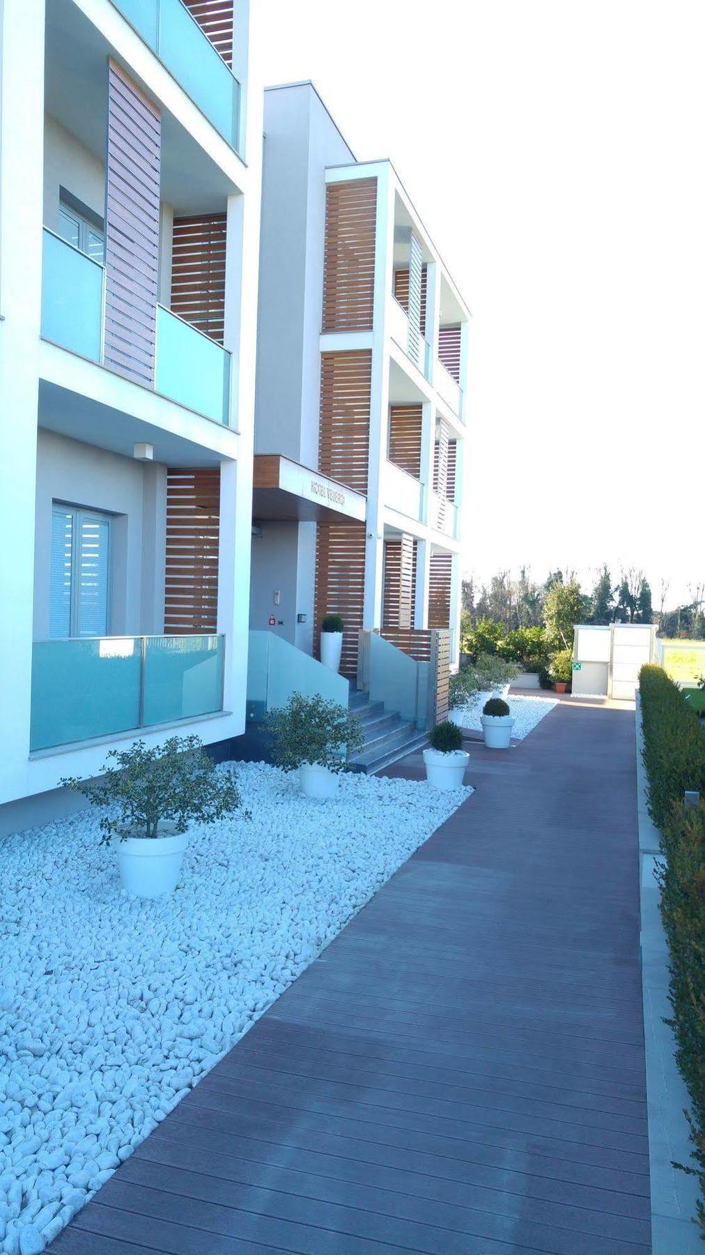 Hotel Al Veliero Pontevico Bagian luar foto