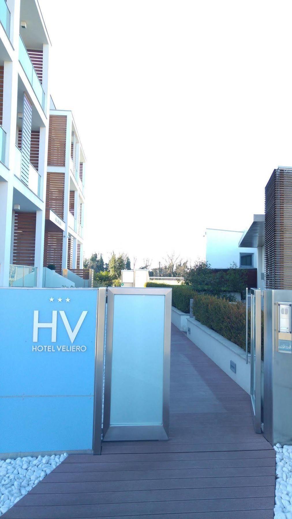 Hotel Al Veliero Pontevico Bagian luar foto